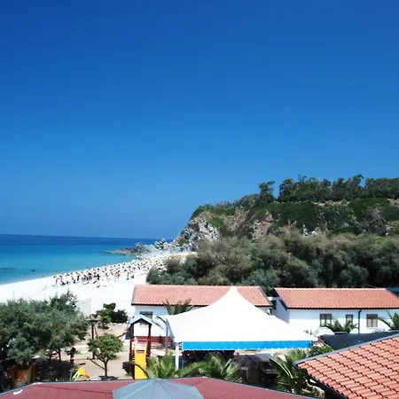 Aparthotel Il Turistico Zambrone