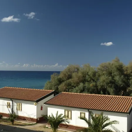 Lejlighedshotel Il Turistico Zambrone