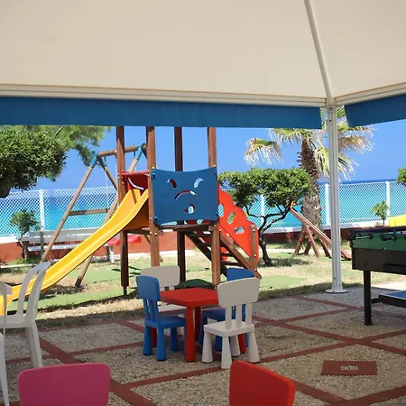 Aparthotel Il Turistico Zambrone