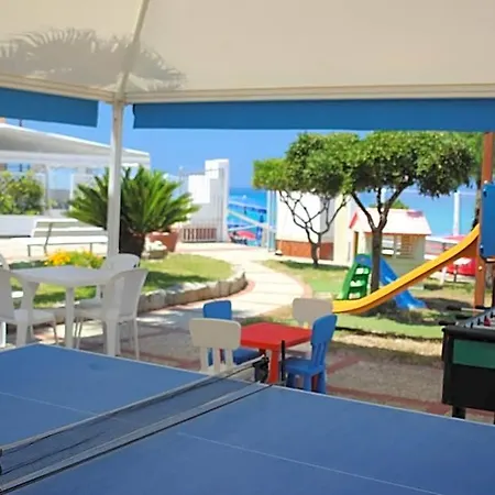 Il Turistico Aparthotel Zambrone