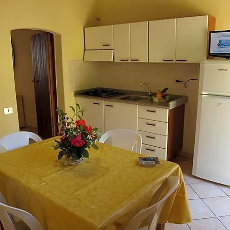 Aparthotel Il Turistico Zambrone