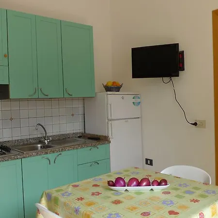 Il Turistico Lejlighedshotel Zambrone