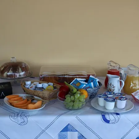 מלון דירות Il Turistico זמברונה