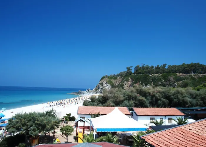 מלון דירות Il Turistico זמברונה