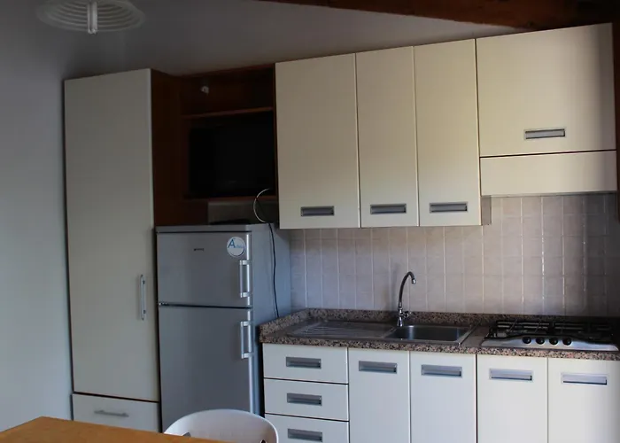 מלון דירות Il Turistico זמברונה