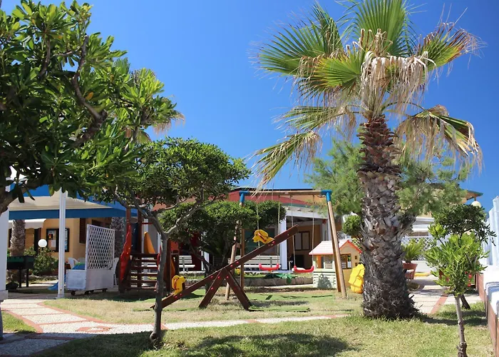 מלון דירות Il Turistico 3*