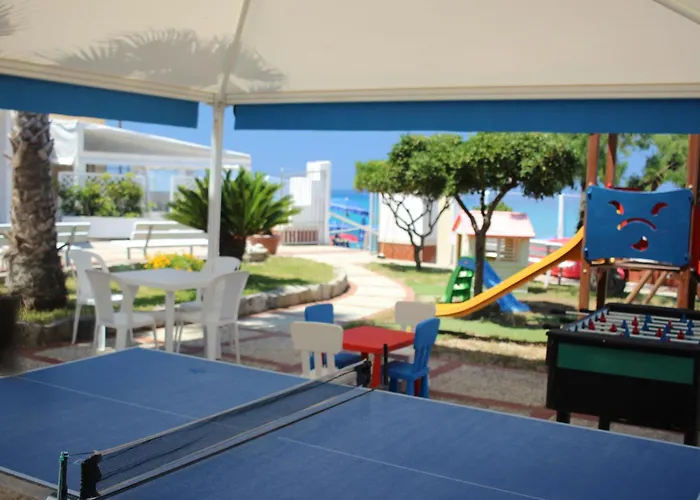 Il Turistico מלון דירות 3*