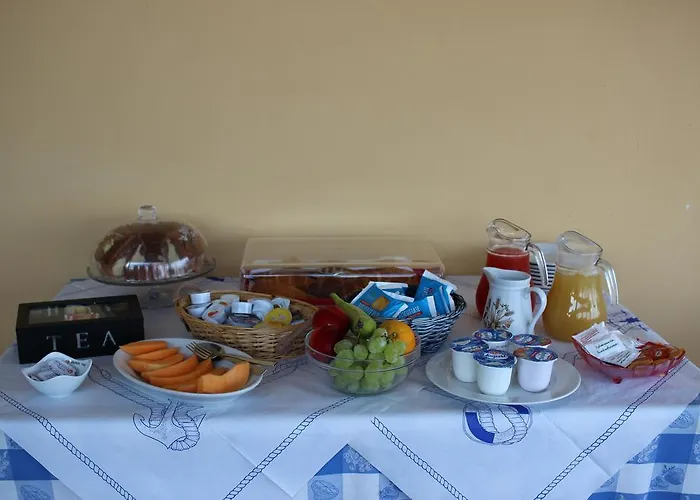 מלון דירות Il Turistico זמברונה