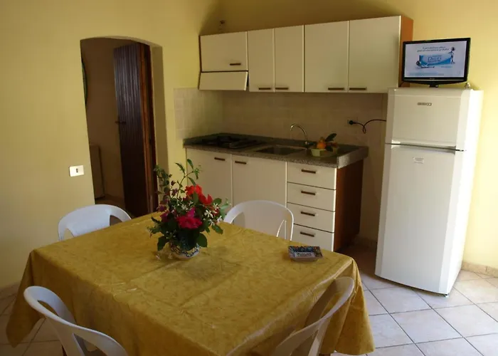 Il Turistico מלון דירות